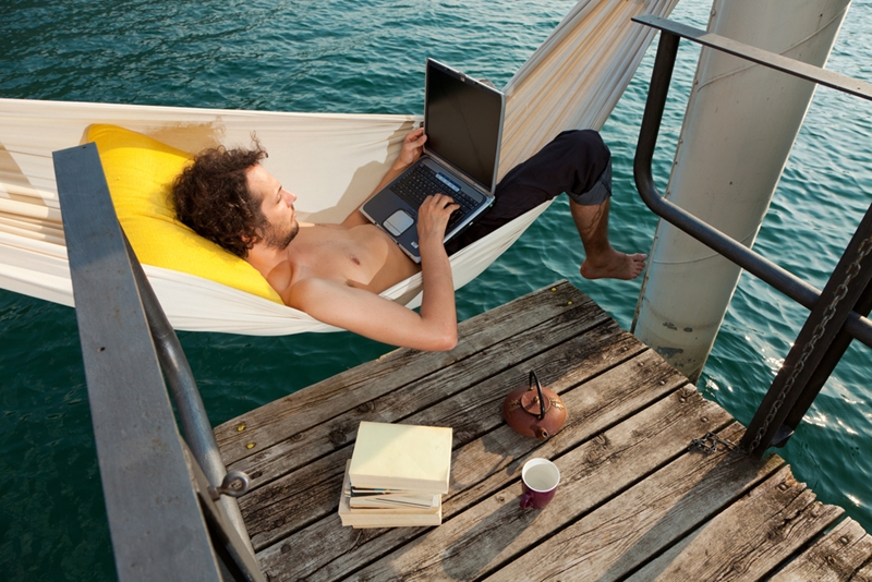 An unlimited vacation policy is a smart reward for employees.